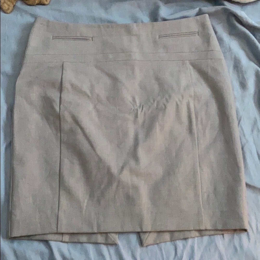 Pencil skirt